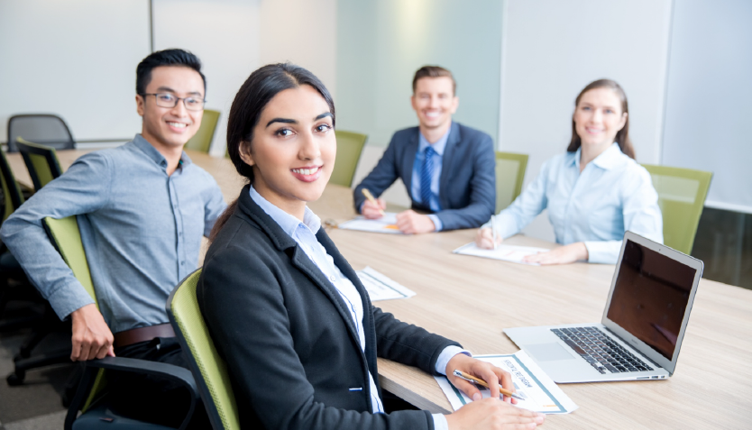 Staffing Solutions Team